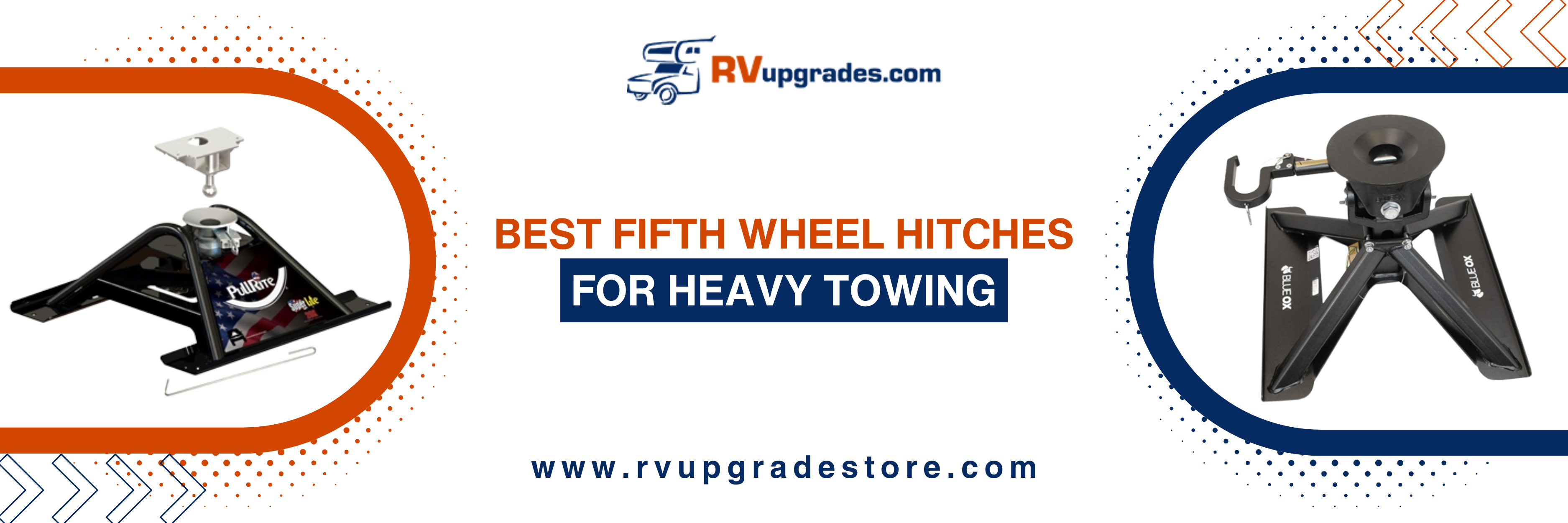 The 4 Best Fifth Wheel Hitches for Heavy Towing in 2026